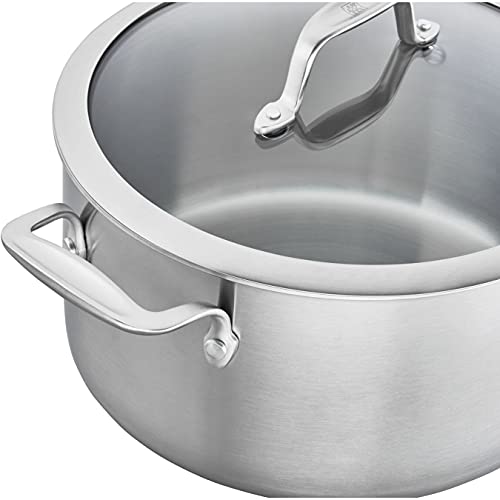 Spirit 3 ply 7 (7-pc Stainless)