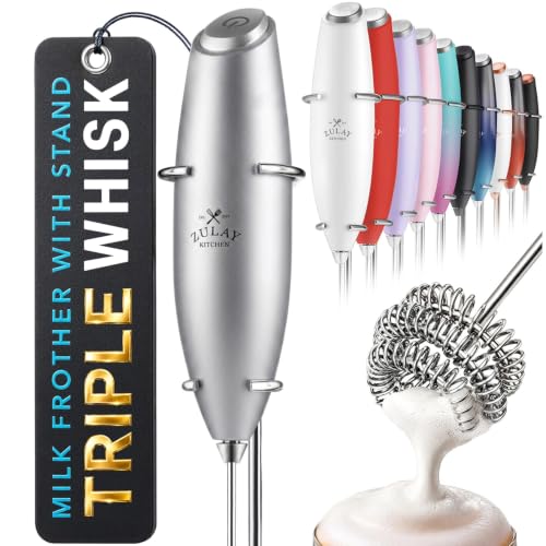 Powerful Milk Frother Z1 Motor