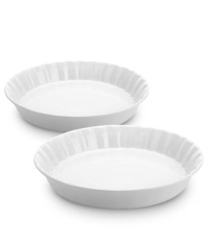 BTAT Ceramic Pie Dishes