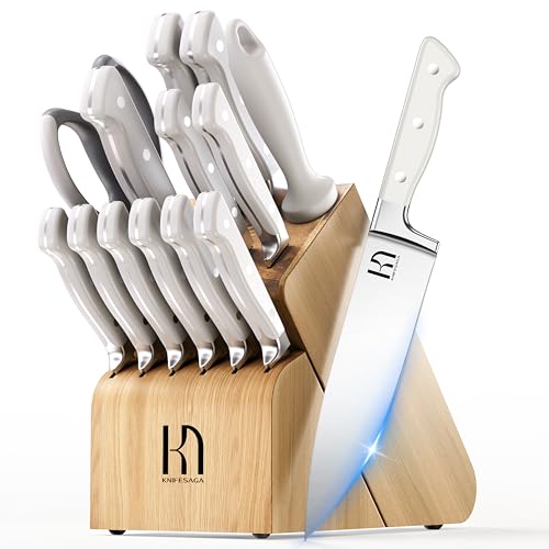 Knife Block Set