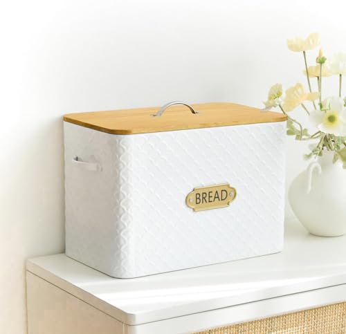 Farmhouse Bread Box