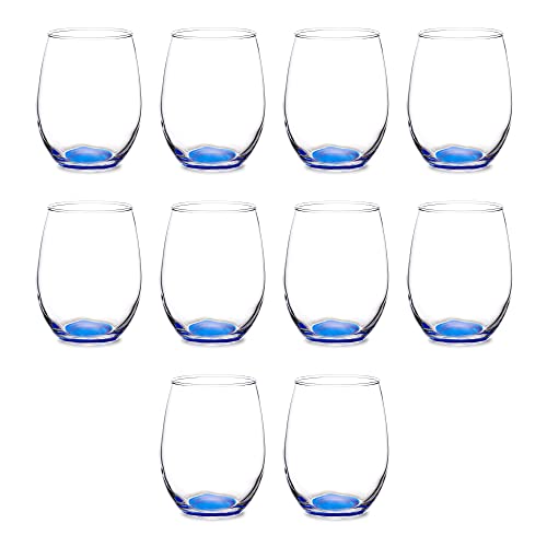 Stemless Wine Glasses in Bulk by ARC Perfection