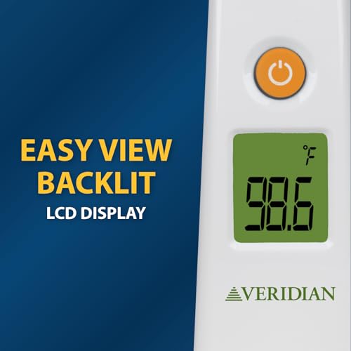 Veridian Healthcare Temple Thermometer