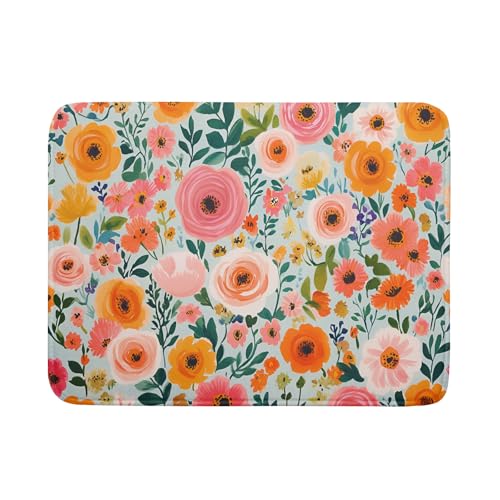 Microfiber Dish Drying Mat 2 Size Dish Drying Pad for Kitchen Counter