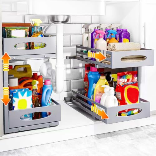 Under Sink Organizer