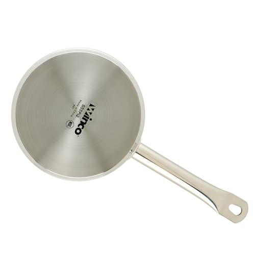 Winware Stainless Steel Sauce Pans
