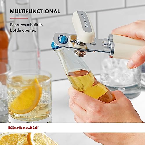 Classic Multifunction Can Opener