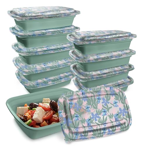 Disney Meal Prep Containers
