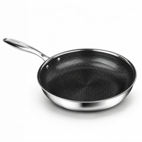 Non Stick Frying Pans 8 Inch (8 Inches)