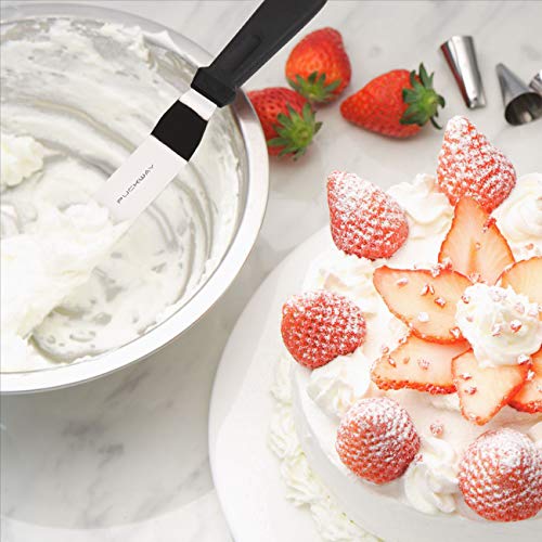 Angled Icing Spatula