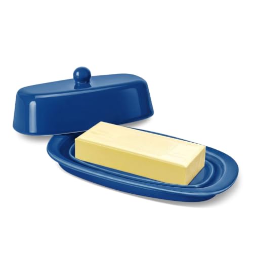 Ceramic Butter Dish and Lid Cover
