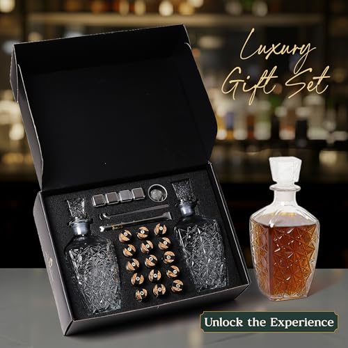Whiskey and Alcohol Gifts for Men