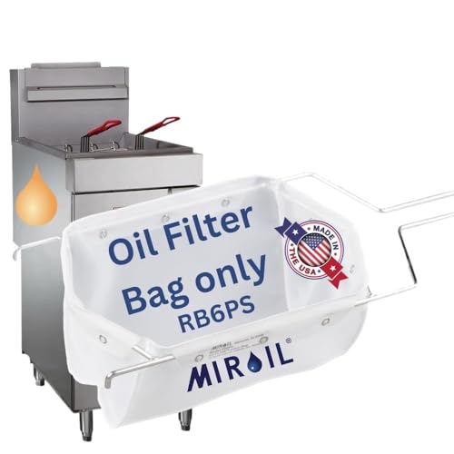 EZ Flow Oil Filter Bag & Frame