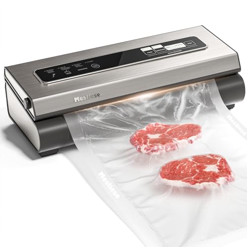 Vacuum Sealer Machine Powerful 90Kpa Precision 6