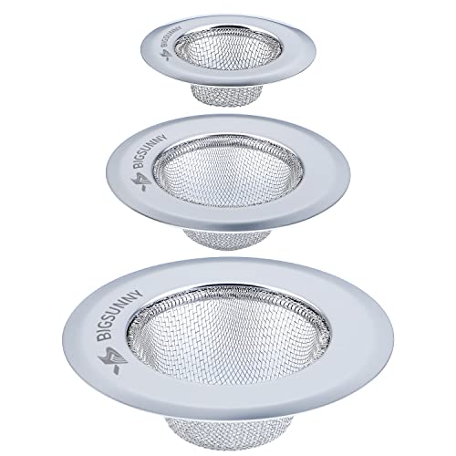 Mesh Sink Strainer set of 2