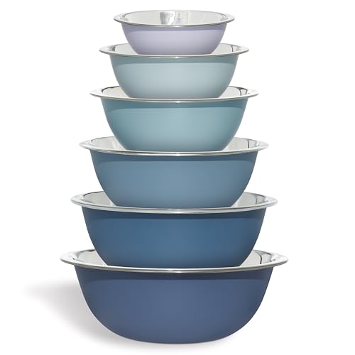 Stainless Steel Mixing Bowls Set