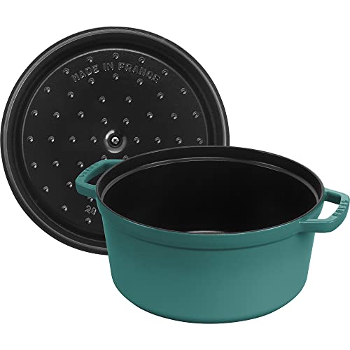 7 Qt Dutch Oven (7-qt Round / Turquoise)