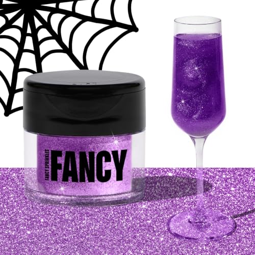 Premium Edible Glitter 100% Edible Glitter for Sparkling Food & Drinks
