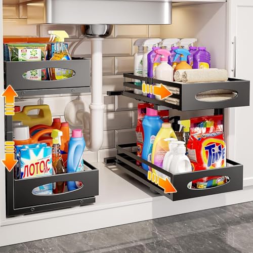 Under Sink Organizer