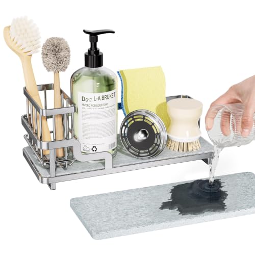 Sponge Holder for Kitchen Sink