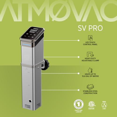 Commercial Sous Vide Immersion Circulator