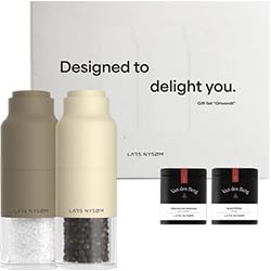 Salt and Pepper Bottle Grinder US