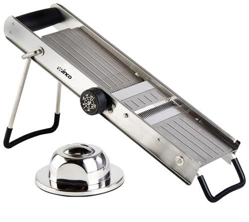 4 15 16" Mandoline Slicer Set