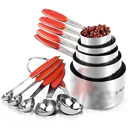 Measuring Cups Spoons Set
