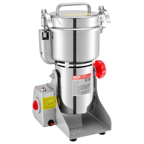 Commercial Grinding Machine for Grain