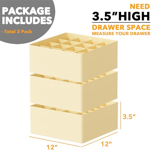 Drawer Organizer for Clothes