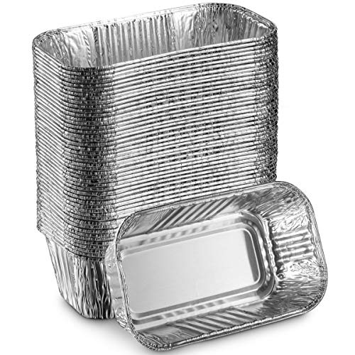 Aluminum Disposable Loaf Pans