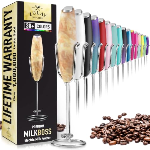 Milk Frother Mini