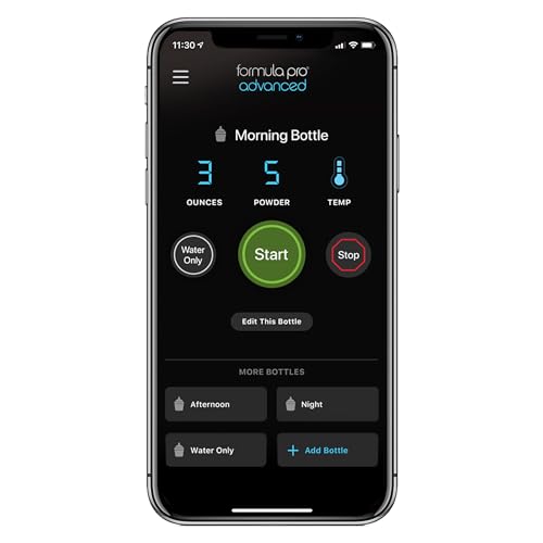 Formula Pro Advanced WiFi Formula Dispenser