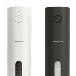 US-SPA-PARENT-NEW Electric Salt and Pepper Mill Set of 2