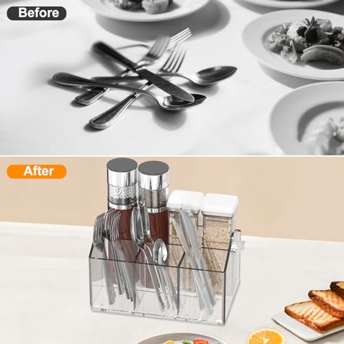 Silverware Organizer