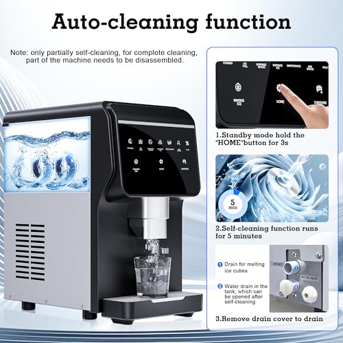 Commercial Ice Maker Machine