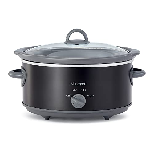 Kenmore Slow Cooker