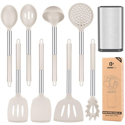Silicone Cooking Utensil Set