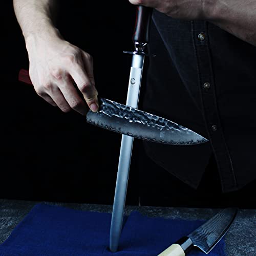 High Hardness Honing Steel 12 Inches