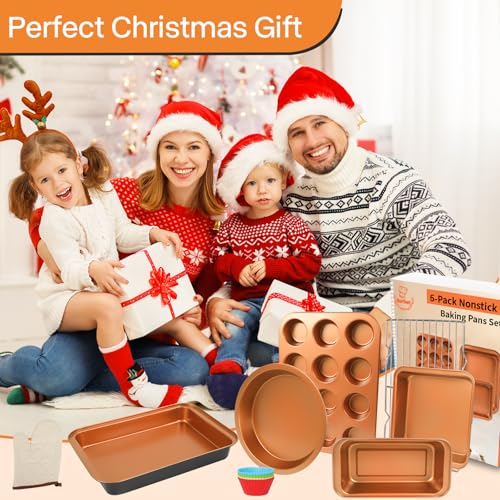 Baking Pans Set