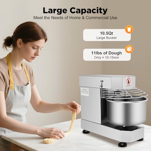 Commercial Dough Mixer Machine