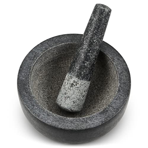 Clavering Grand Mortar and Pestle 20 cm (Clavering / 20cm)
