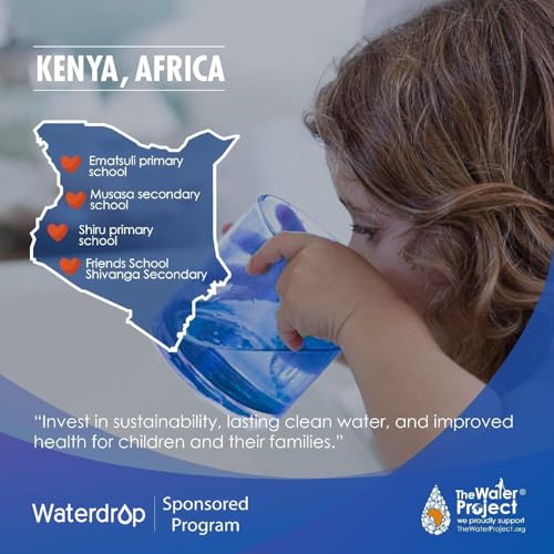 Large Water Filter Dispenser