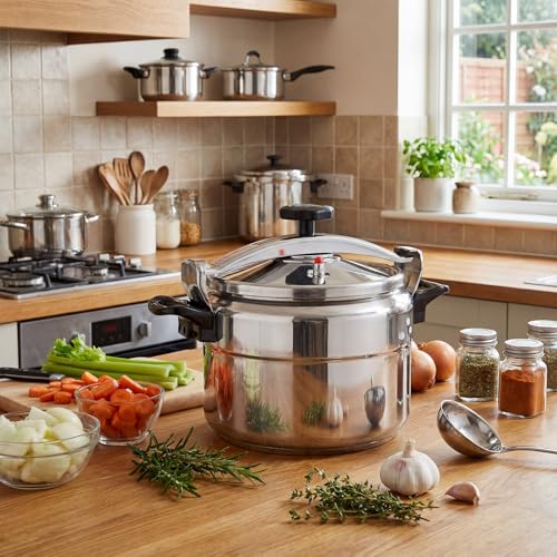Pressure Cooker for Canning Pressure Canner Supplies Kit