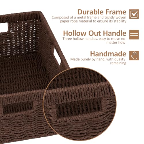 Rectangular Storage Basket