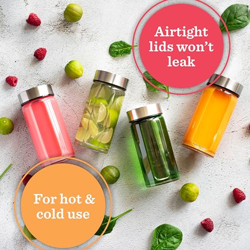 Juice Bottles