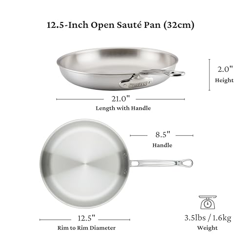 Thomas Keller Insignia by Hestan (Sauté Pan (12.5-inch))