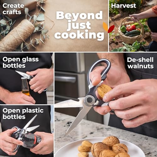 Kitchen Shears by Gidli