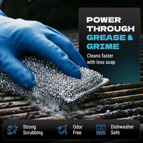 Kitchen Scrubbing Sponges