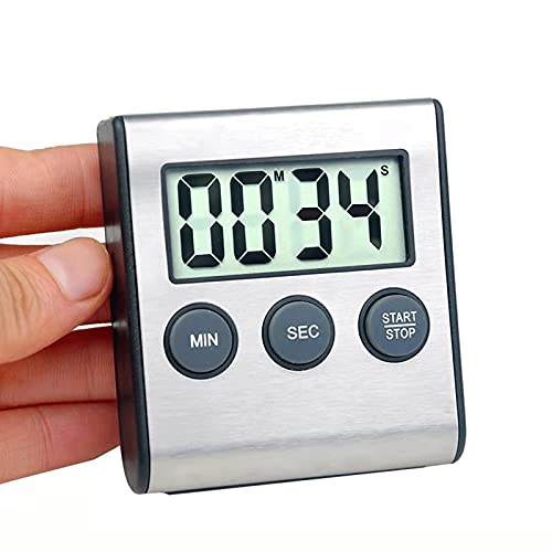 Digital Kitchen Timer (1pack)